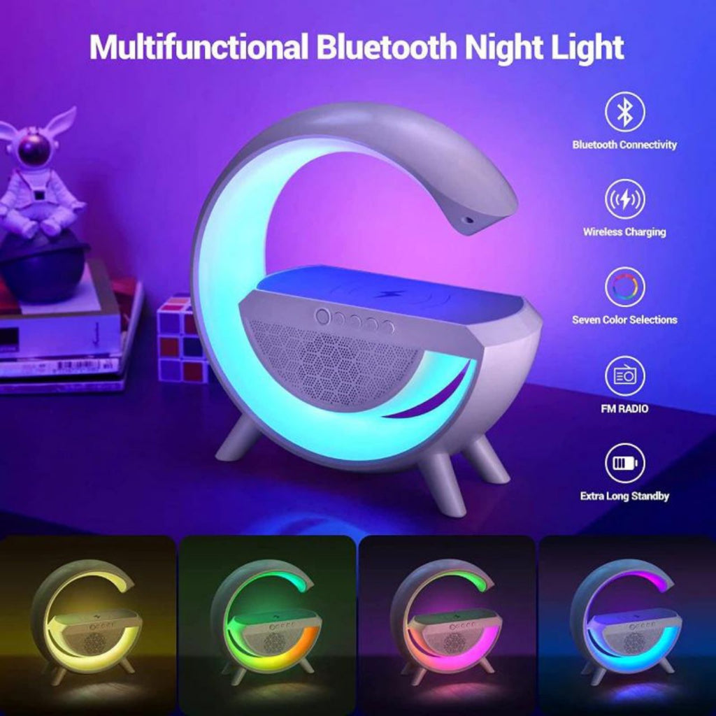 Luminária Smart G-Speaker Multifuncional